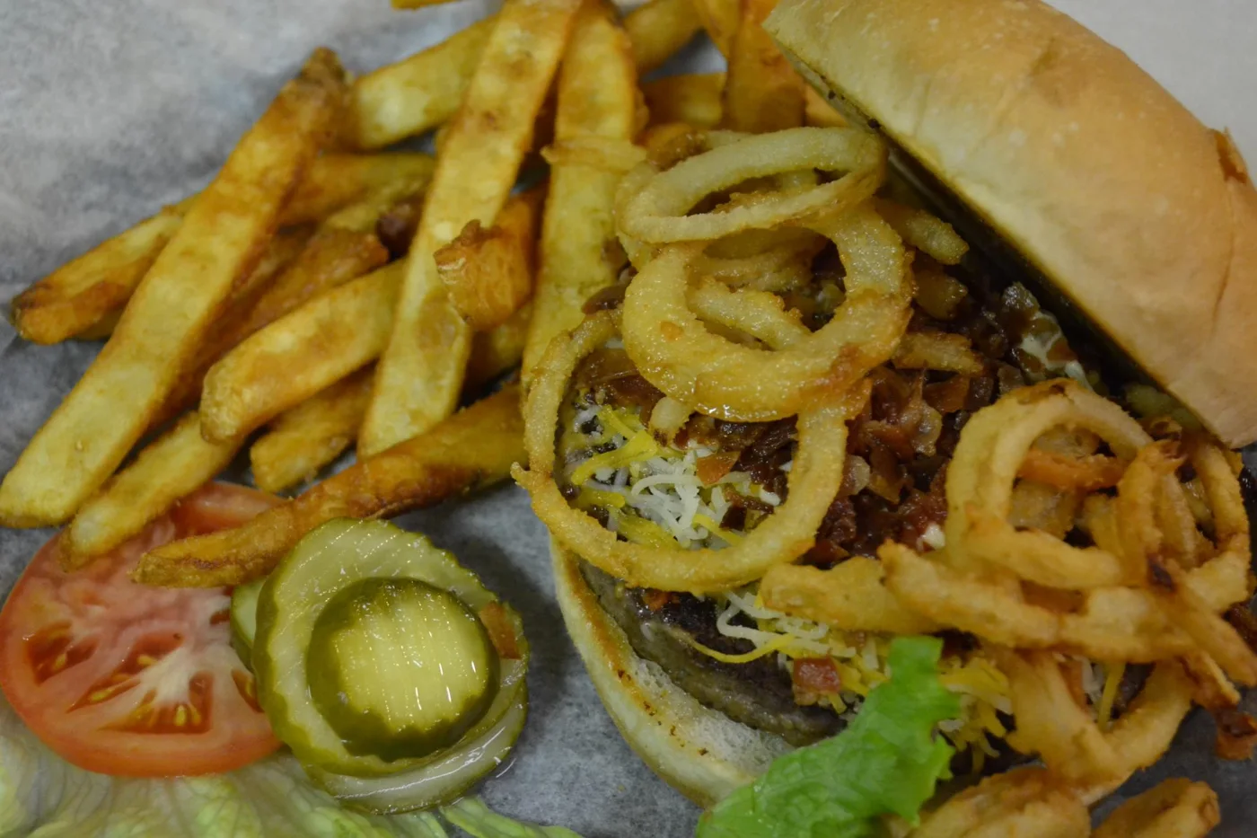 16th Avenue Grill, business photo 4