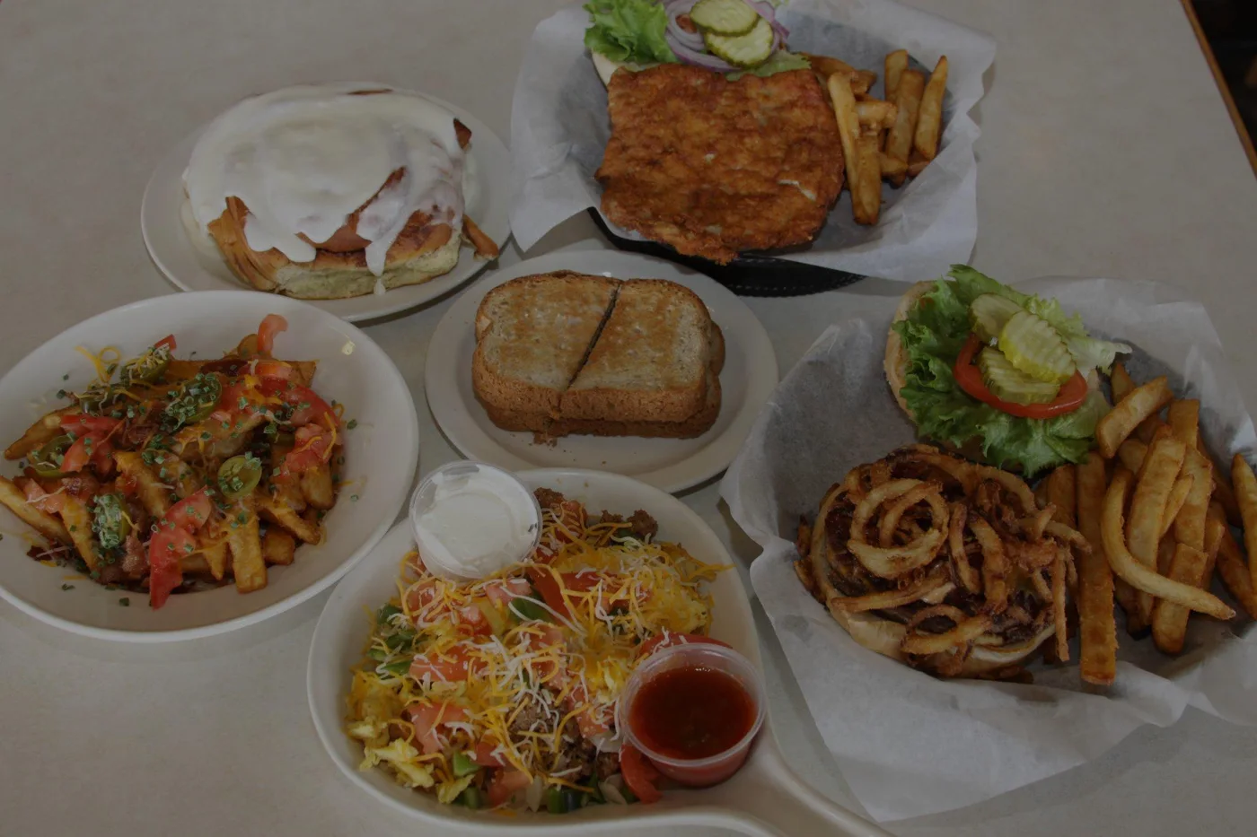 16th Avenue Grill, business photo 3