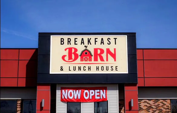 Breakfast Barn and Lunch House, business photo 2