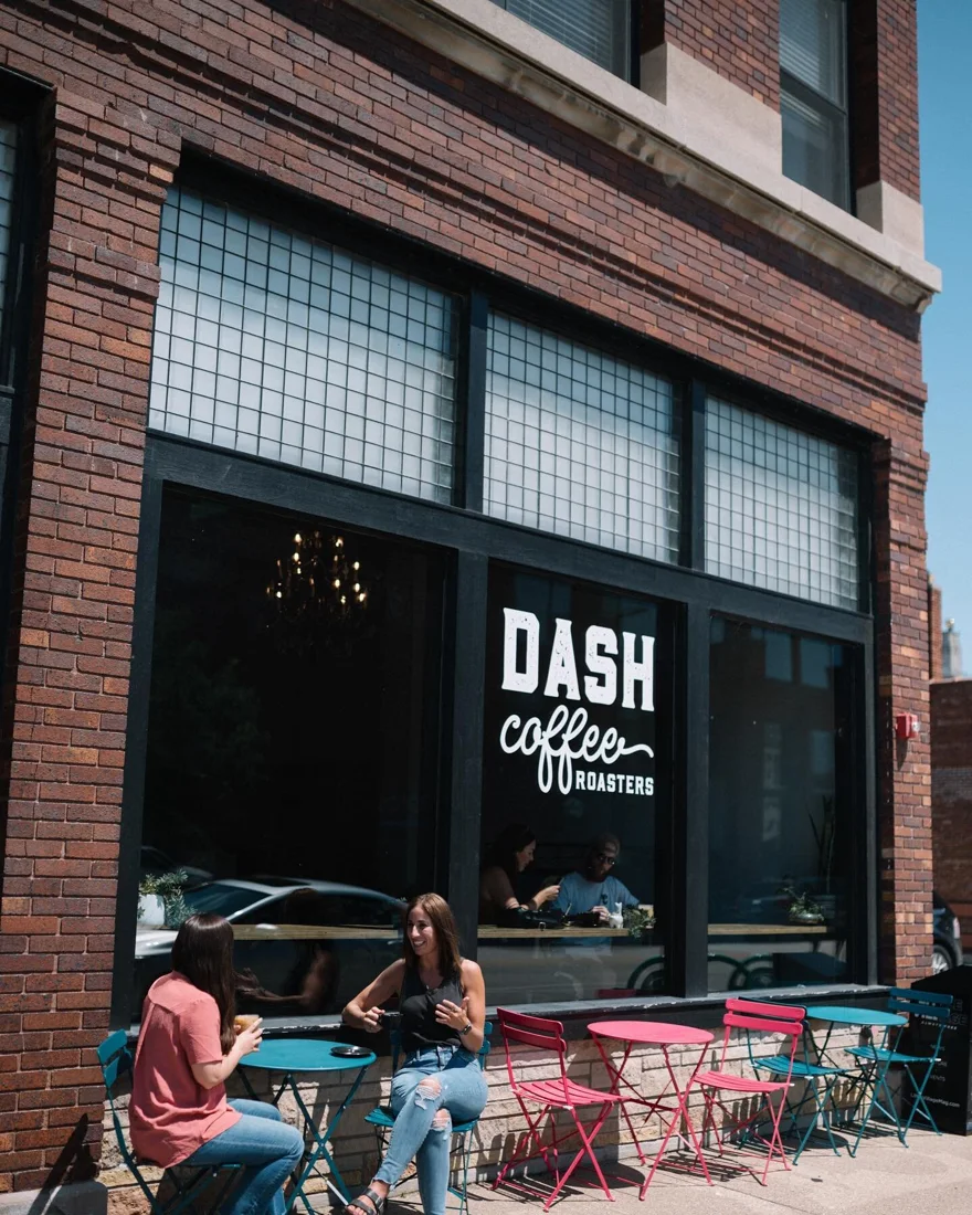 Dash Coffee Roasters, business photo 4