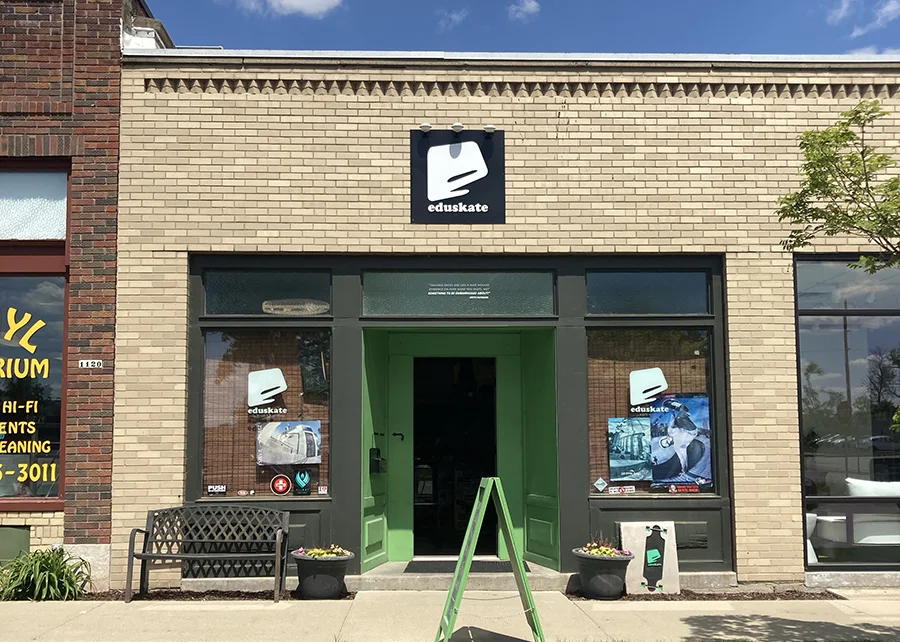 Eduskate Board Shop business photo