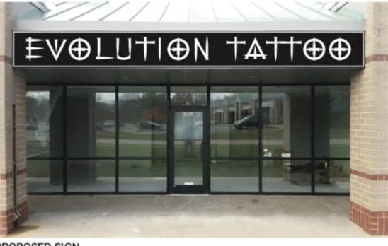 Evolution Tattoo, business photo 2
