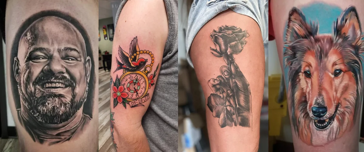 Evolution Tattoo business photo