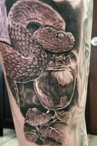 Evolution Tattoo, business photo 3