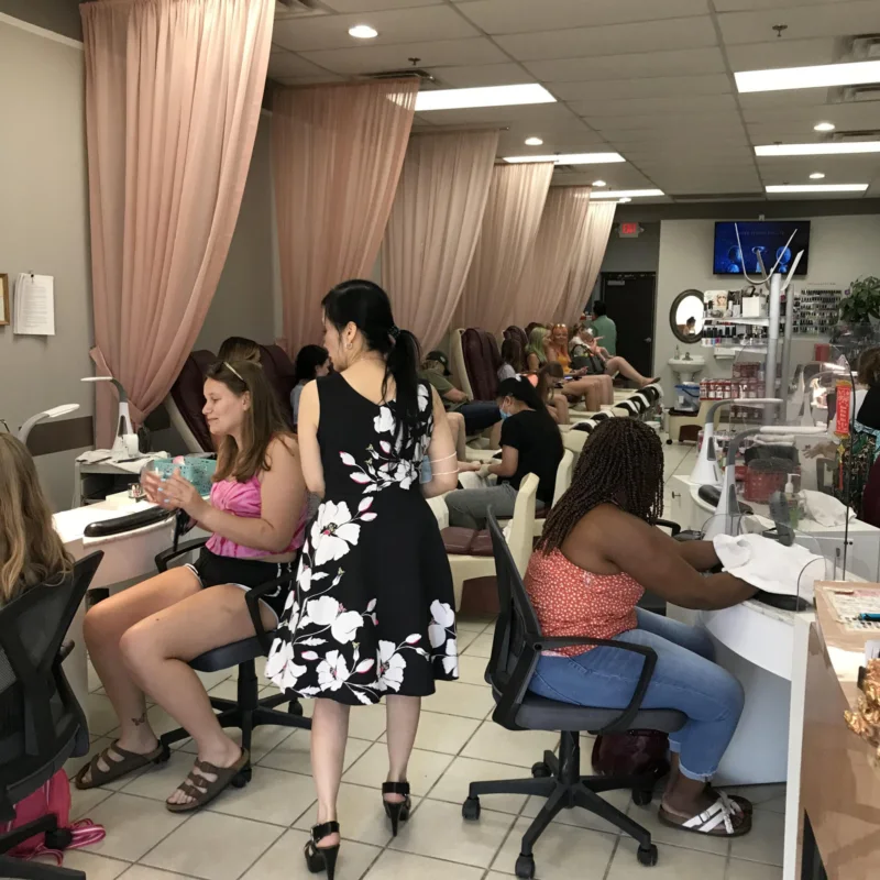 Fancy Nails & Spa business photo