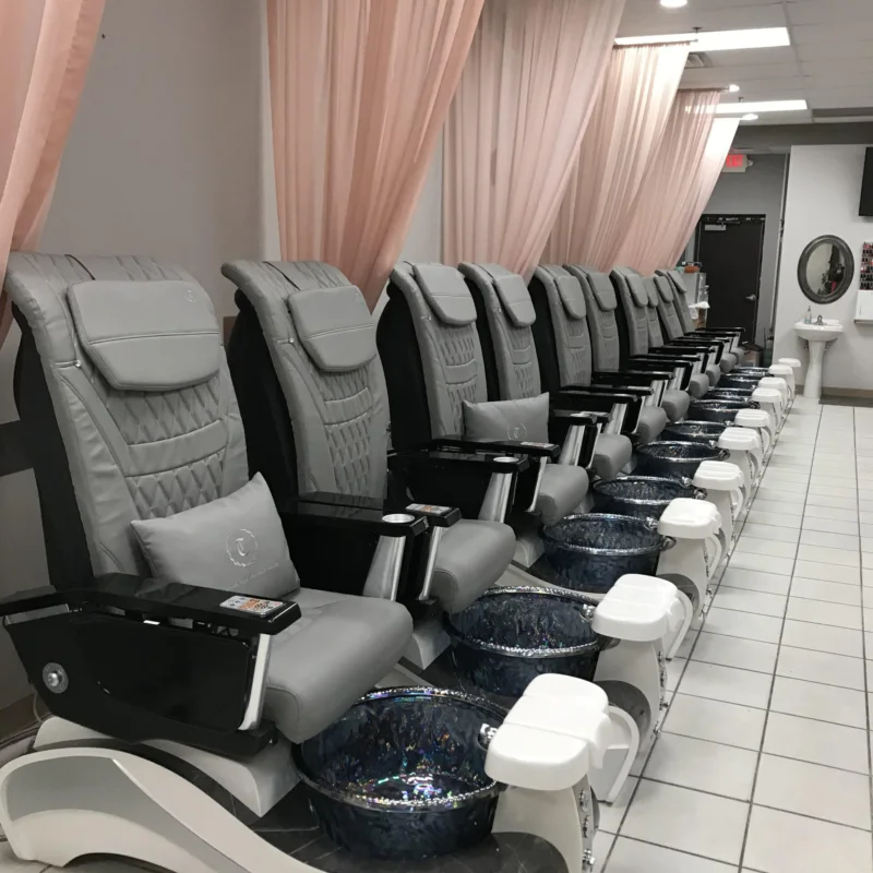 Fancy Nails & Spa, business photo 2