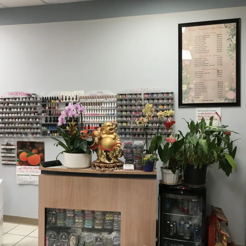 Fancy Nails & Spa, business photo 4