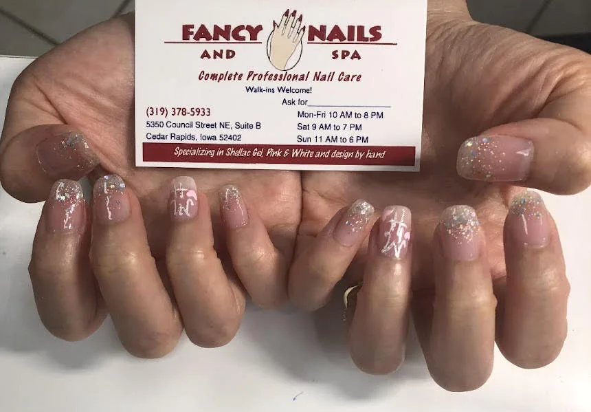 Fancy Nails & Spa, business photo 3