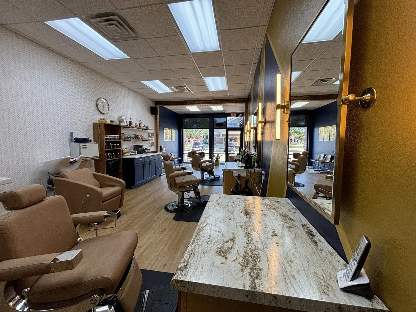Haus Hair and Beard Co. business photo