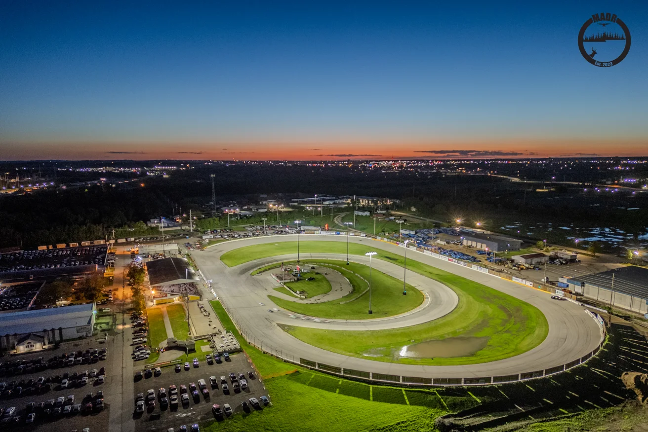 Hawkeye Downs Speedway & Expo Center business photo