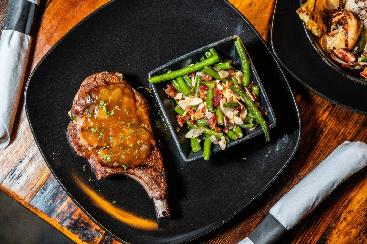 Kingston's Steakhouse, business photo 3