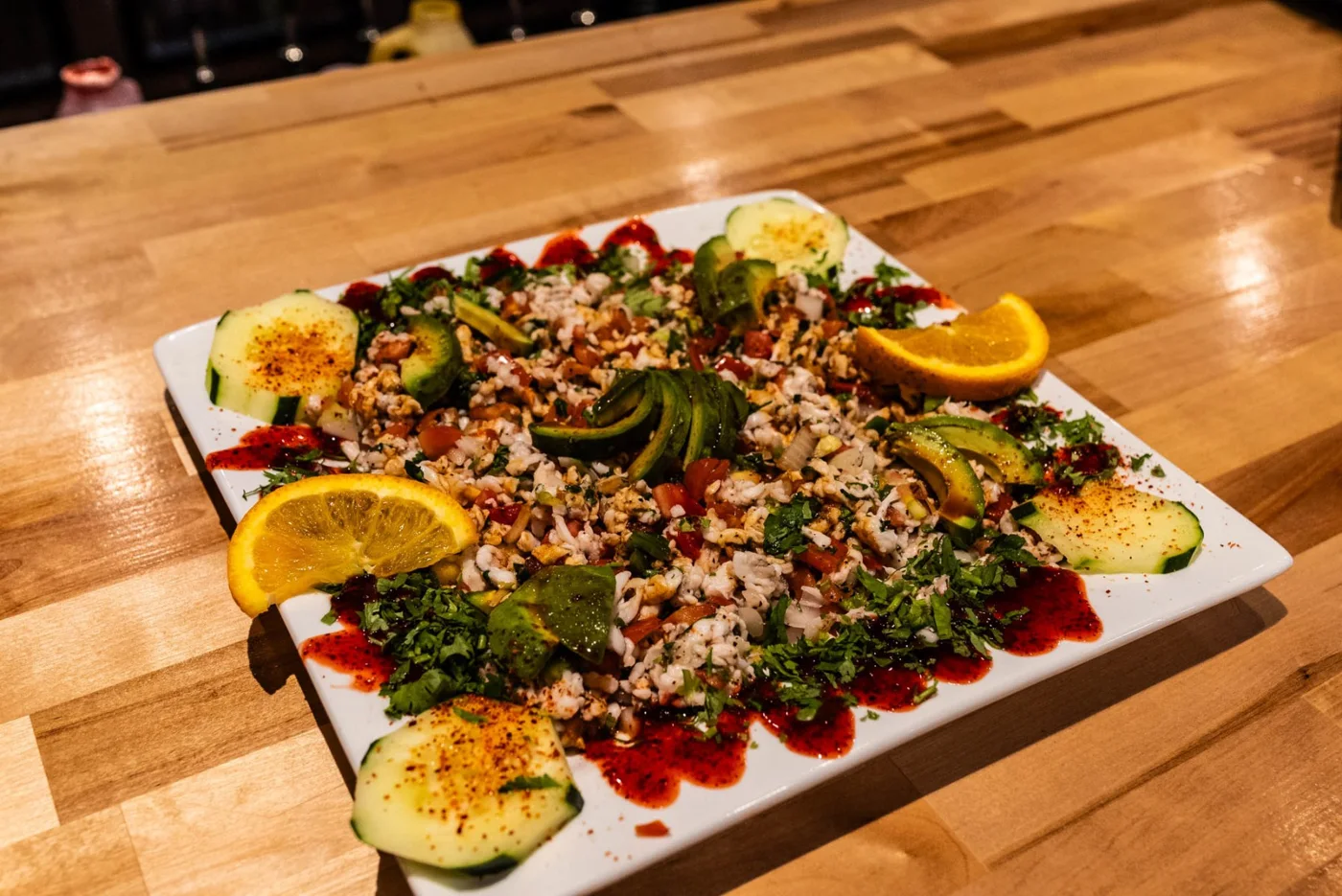 La Terraza Mexican Grill & Seafood, business photo 3