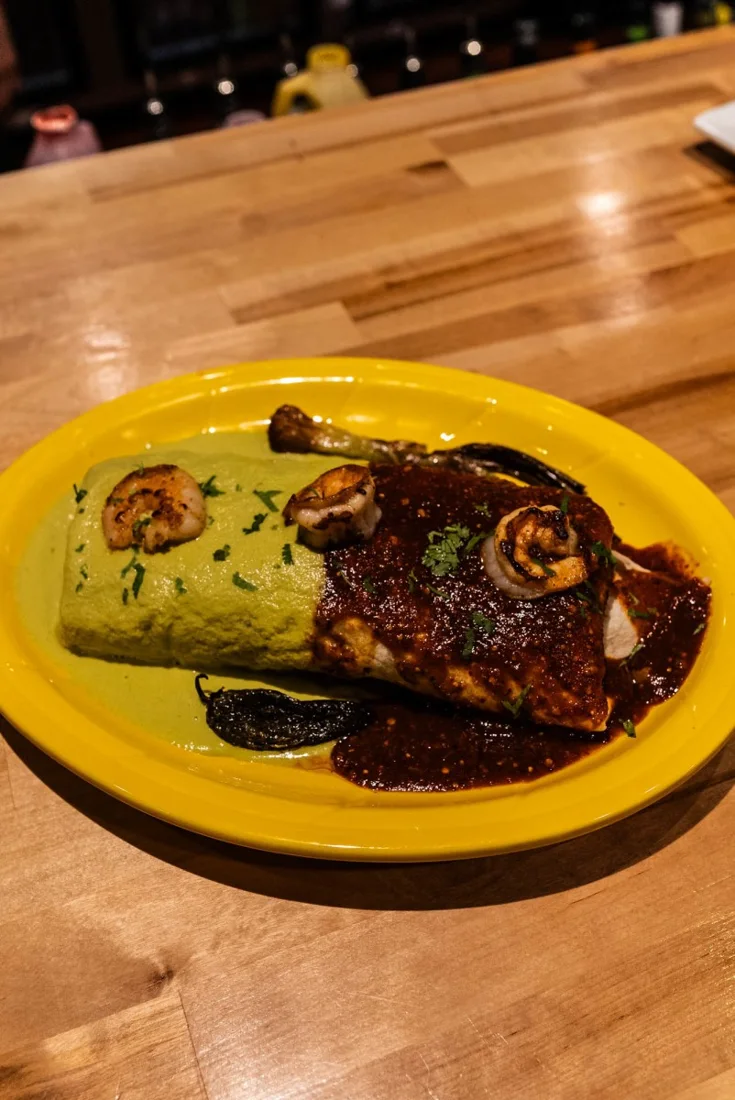La Terraza Mexican Grill & Seafood, business photo 2