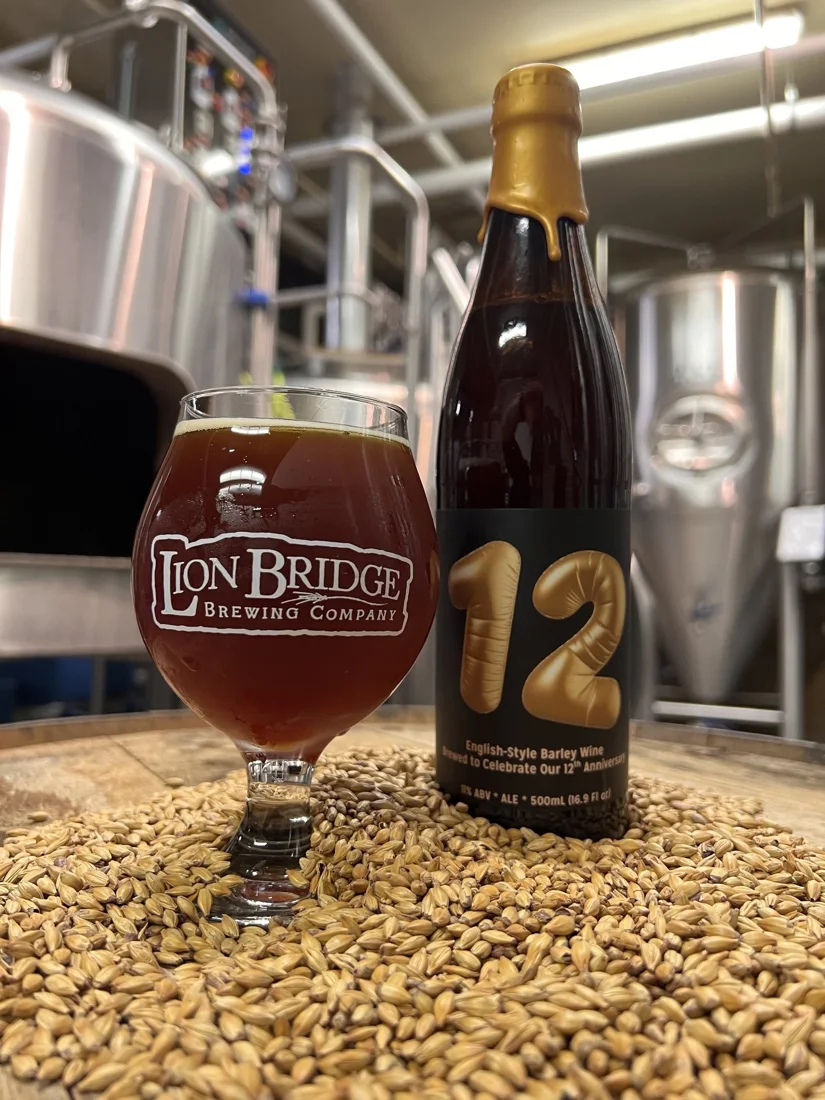 Lion Bridge Brewing Co., business photo 2