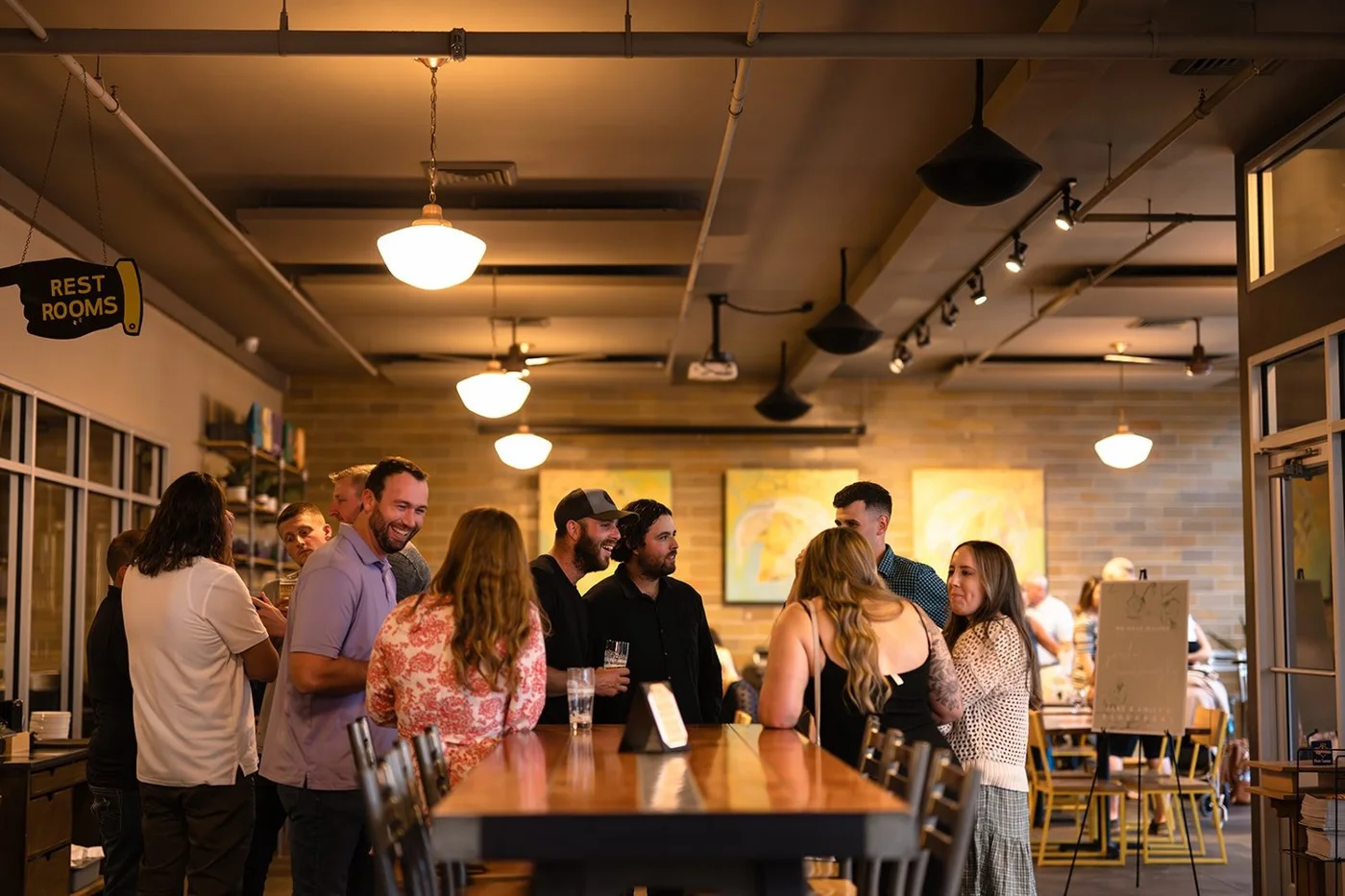 Lion Bridge Brewing Co., business photo 4