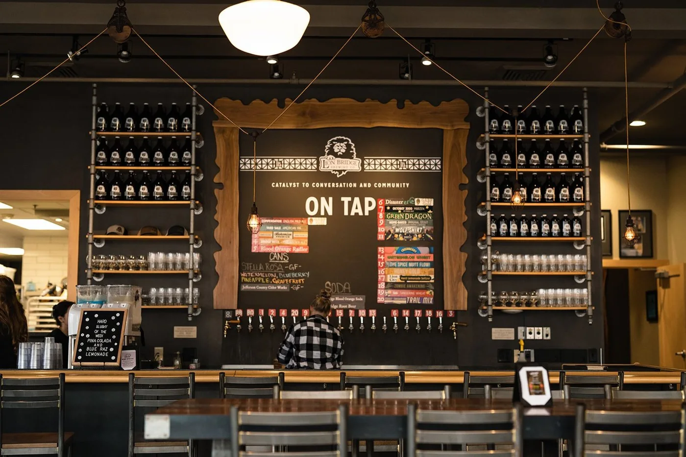 Lion Bridge Brewing Co., business photo 3