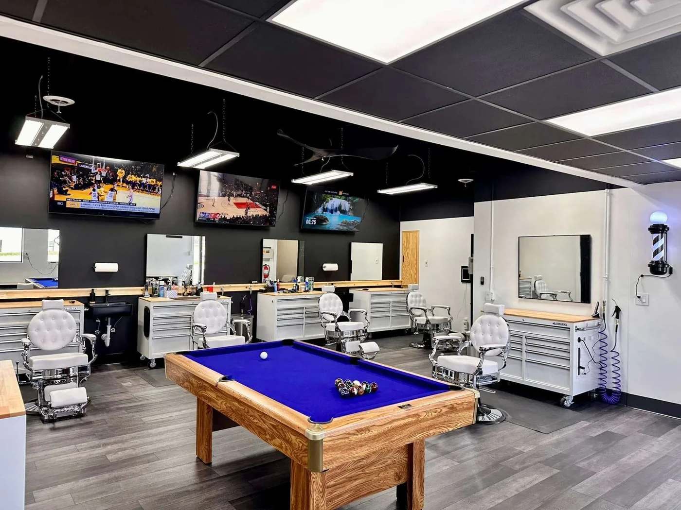 Luxe Premier Barbershop business photo