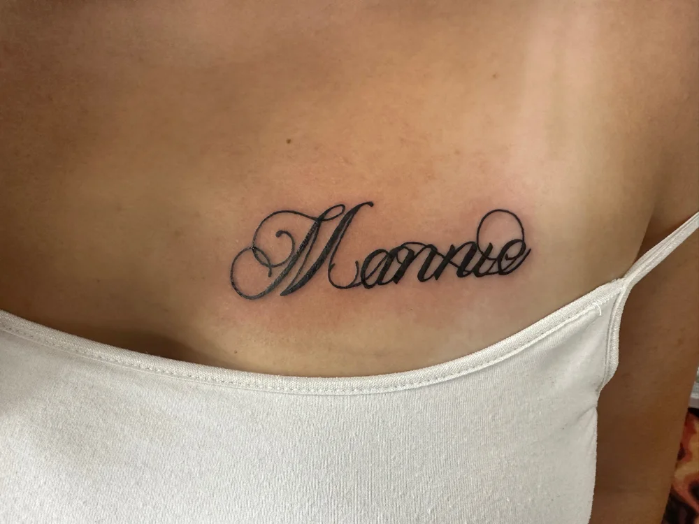 Mk Tattoos, business photo 2