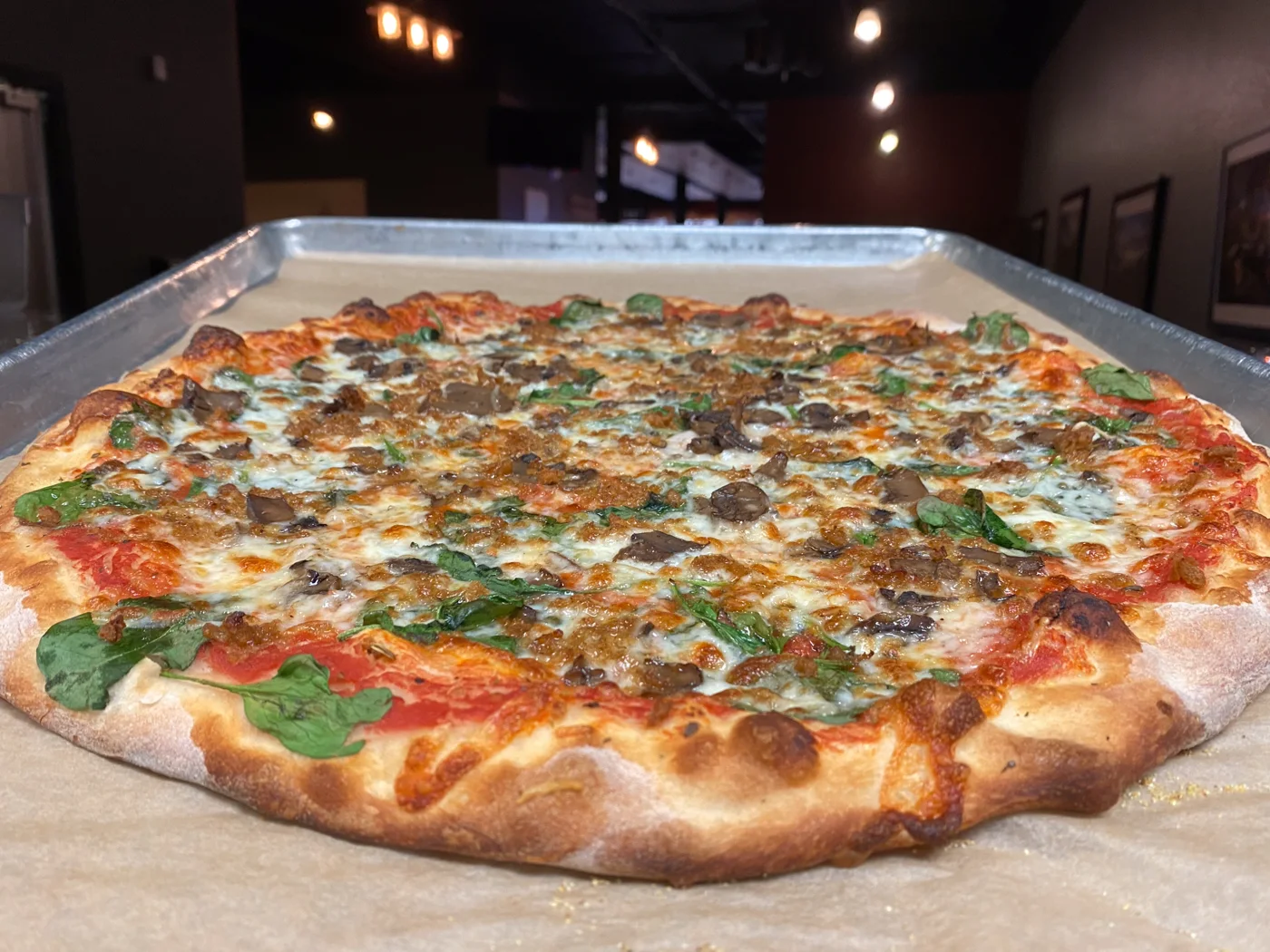 Need Pizza business photo