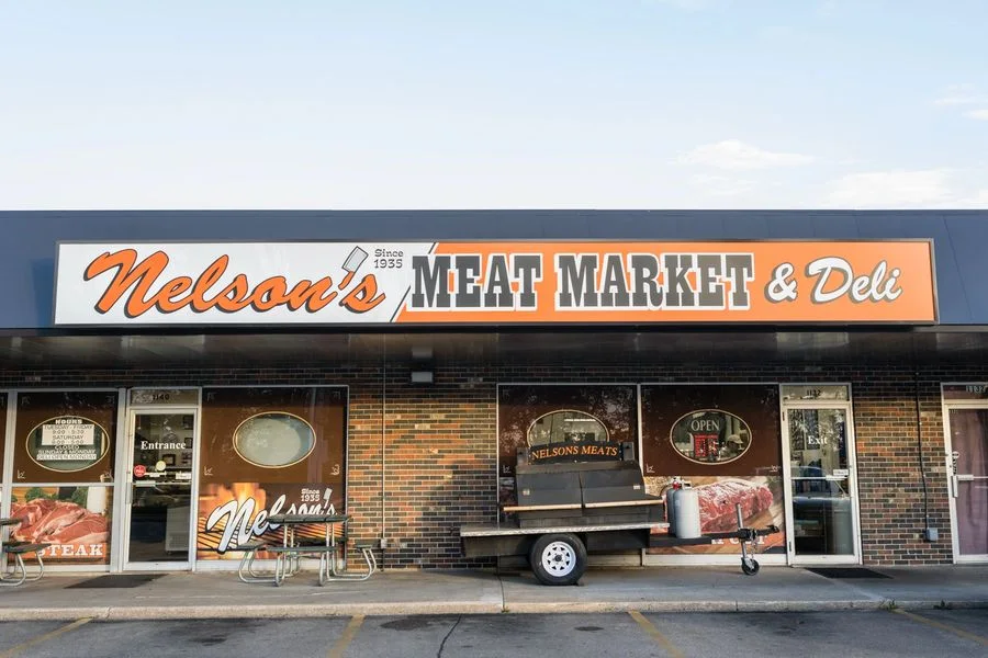 Nelson's Meat Market business photo