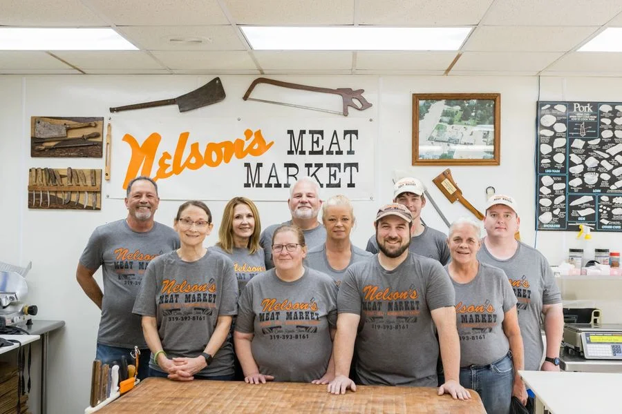 Nelson's Meat Market, business photo 2