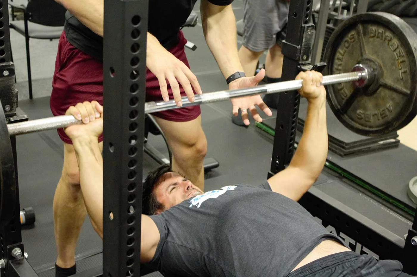 Saint Michael Barbell Club business photo