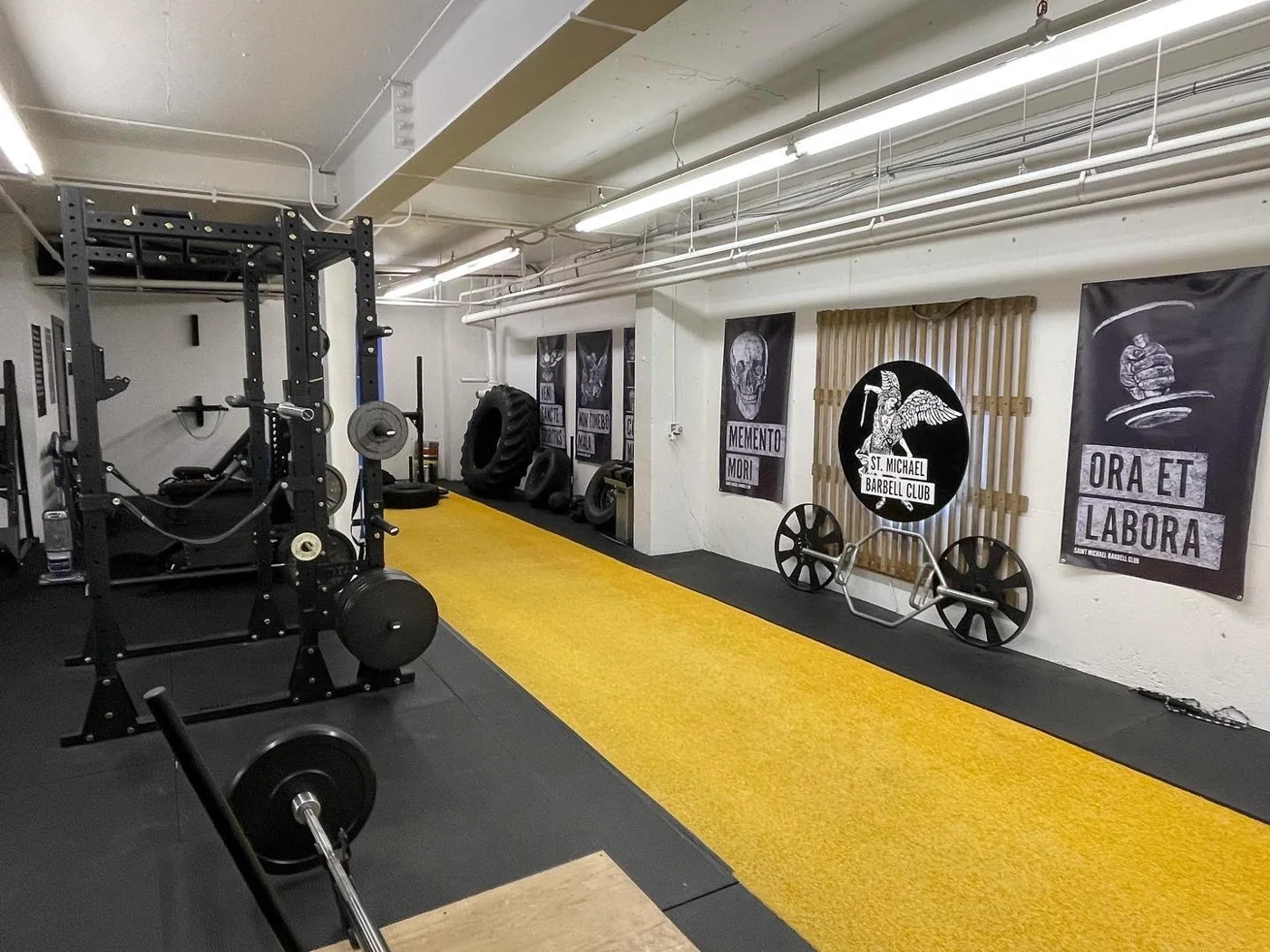 Saint Michael Barbell Club, business photo 2