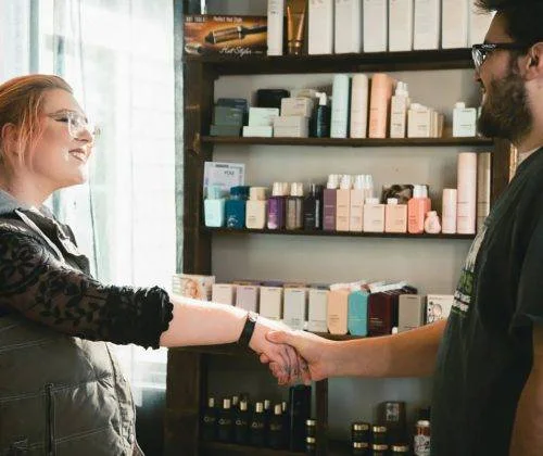 Salon Voche, business photo 3