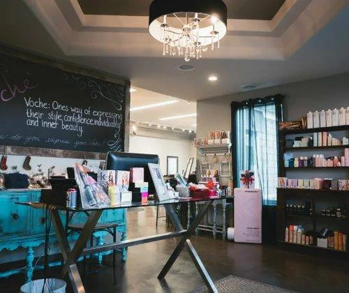 Salon Voche business photo