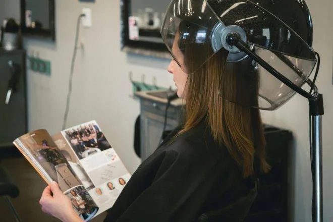 Salon Voche, business photo 4