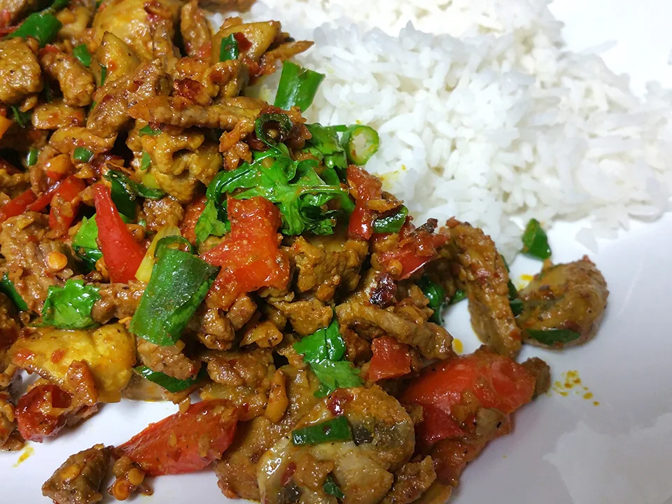 Siamville Thai Cuisine, business photo 2