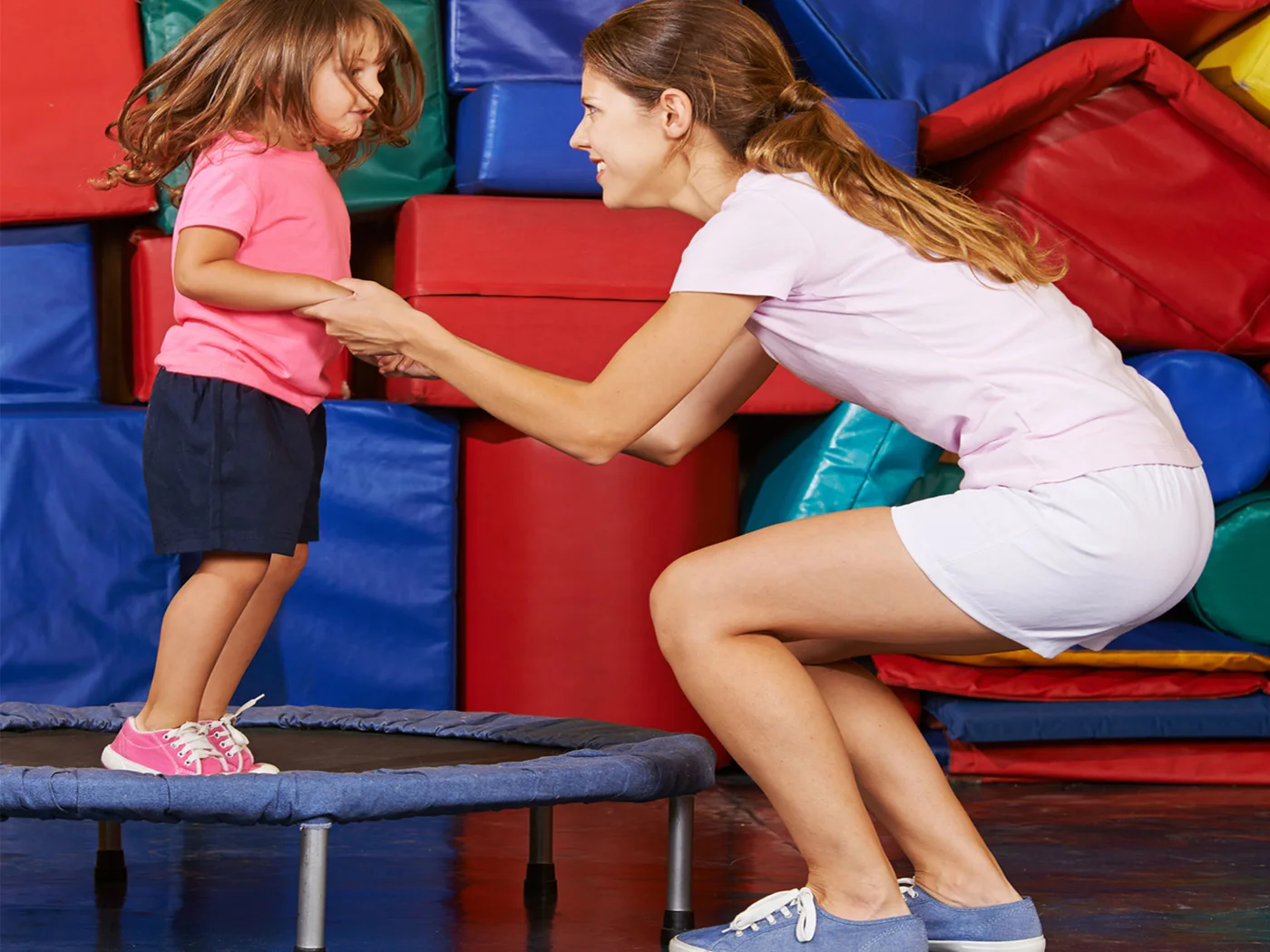 Somersaults Gymnastics Center, business photo 4