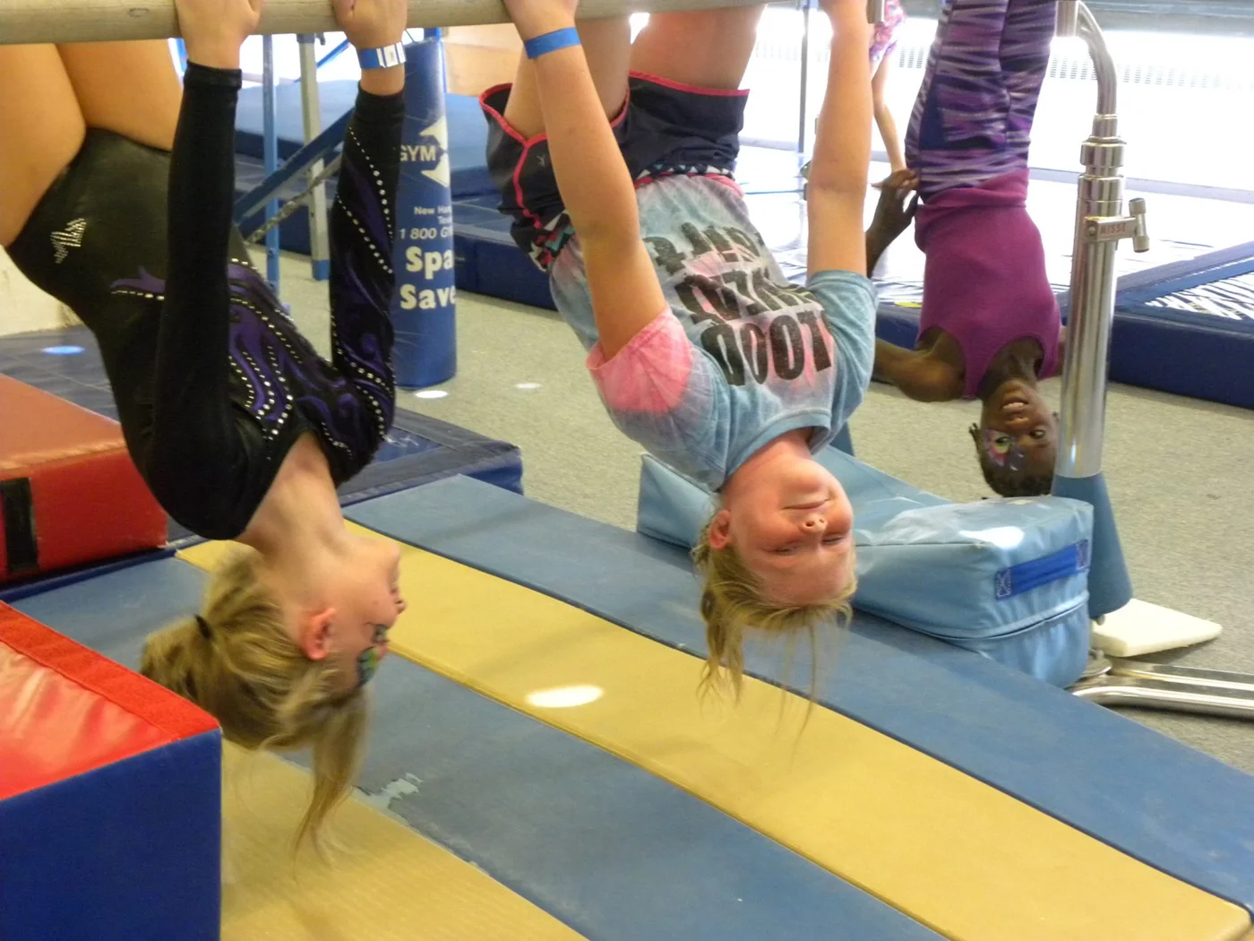 Somersaults Gymnastics Center, business photo 3