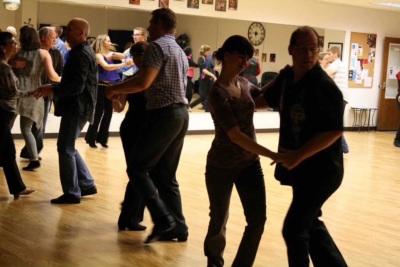 Swing Storm Dance Company business photo