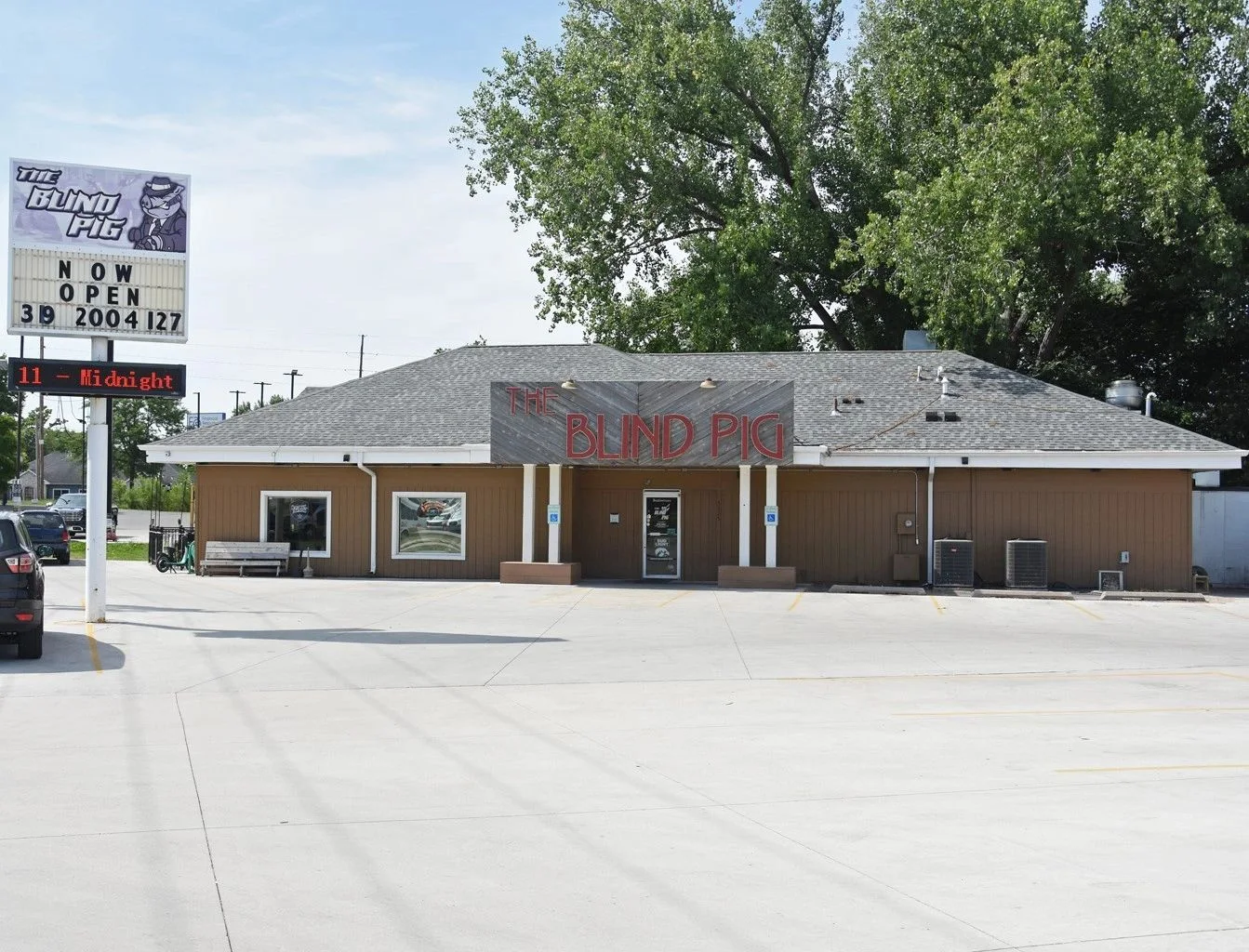 The Blind Pig business photo