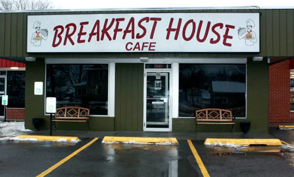 The Breakfast House business photo
