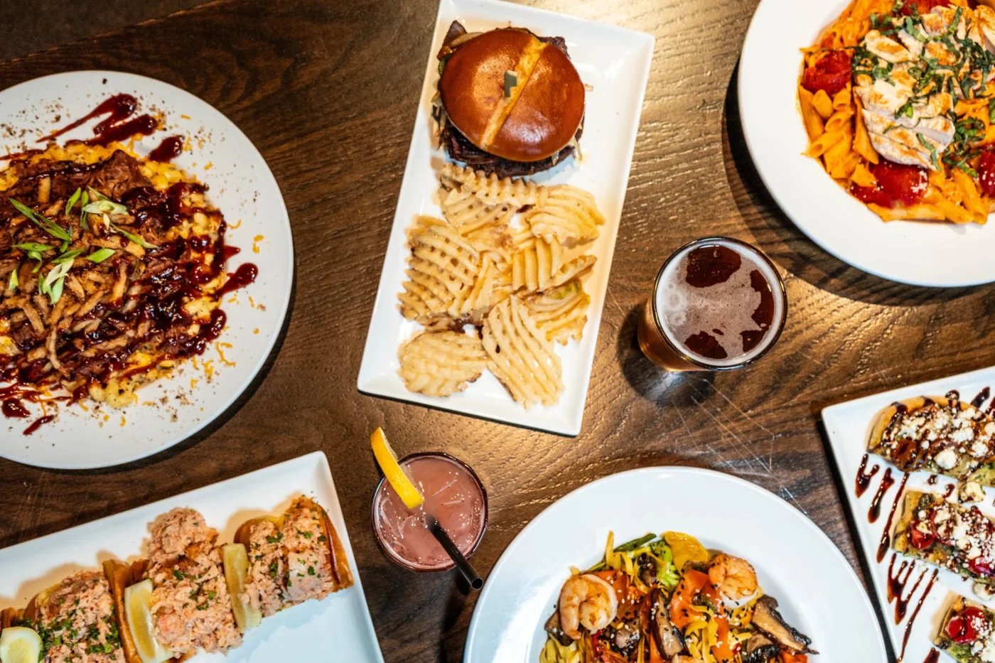 The Pedaler's Fork business photo