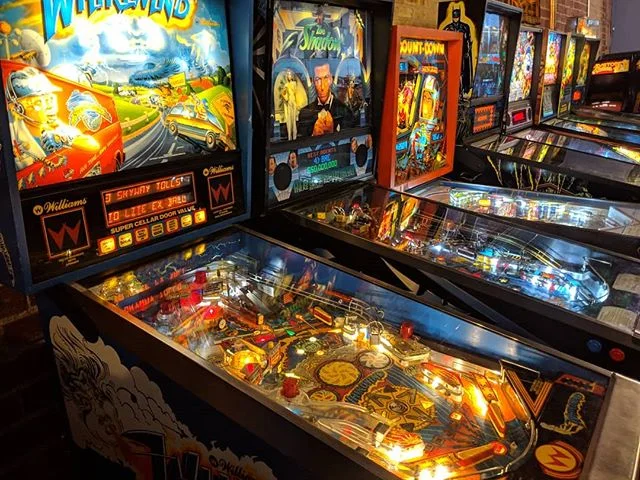 The Quarter Barrel Arcade and Brewery business photo