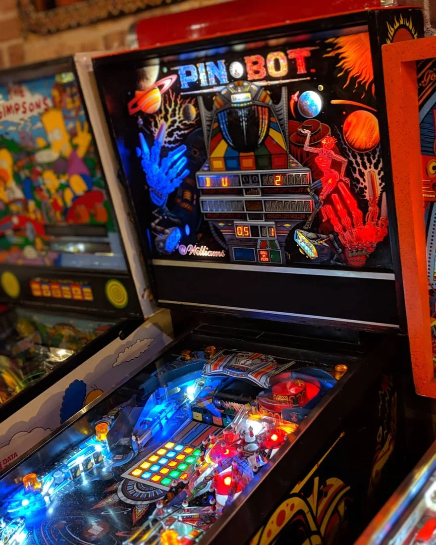 The Quarter Barrel Arcade and Brewery, business photo 4
