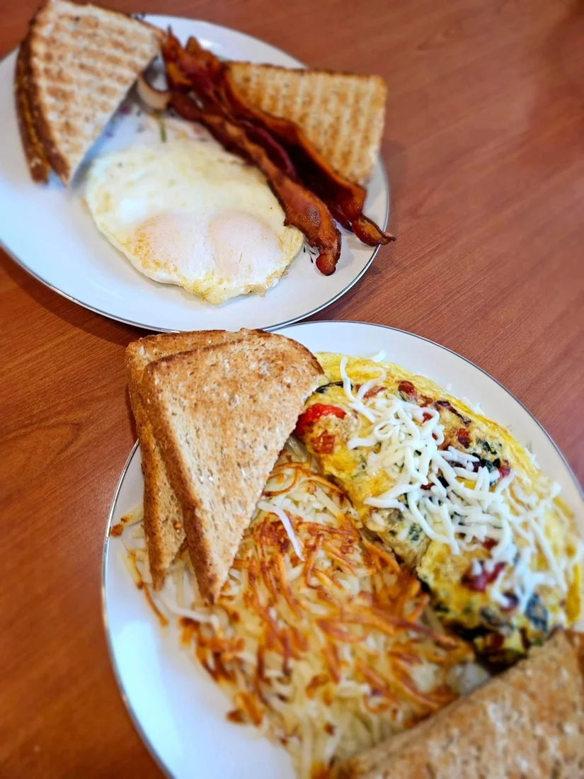 Tiffy Jo's Diner and Energy Bar business photo