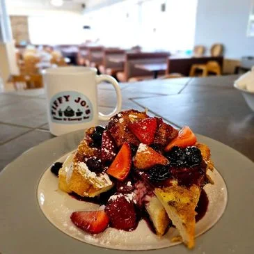 Tiffy Jo's Diner and Energy Bar, business photo 3