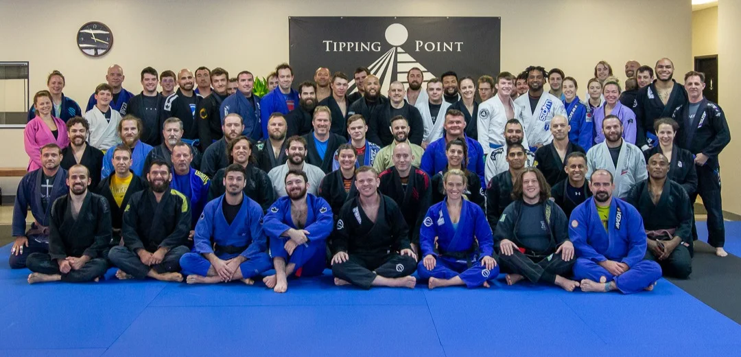 Tipping Point Brazilian Jiu Jitsu business photo