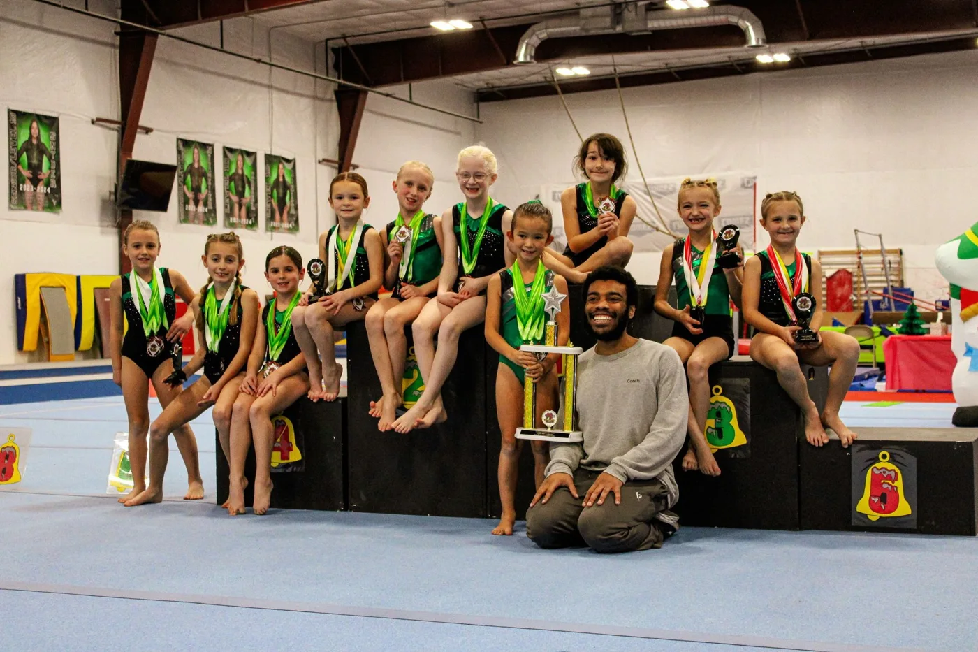 Twisters Gymnastics, business photo 2