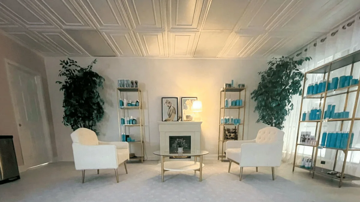 Urban Vintage Hair Studio, business photo 2