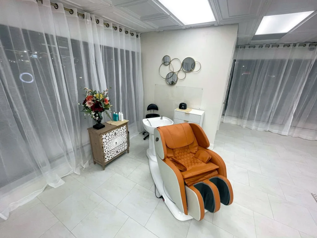 Urban Vintage Hair Studio business photo