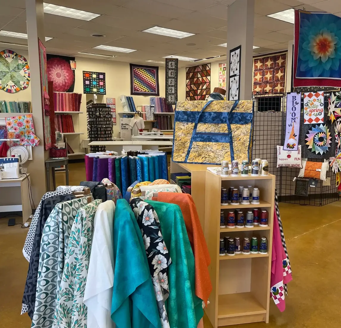West Side Sewing business photo
