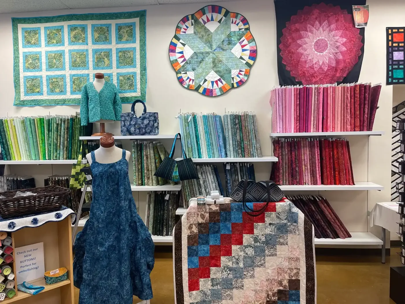 West Side Sewing, business photo 2