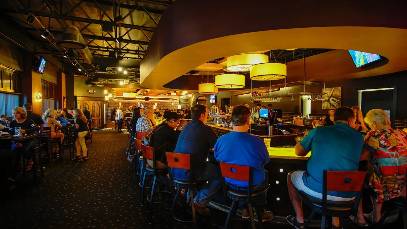 Zeppelins Bar & Grill business photo